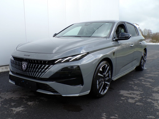 Image véhicule Peugeot 308