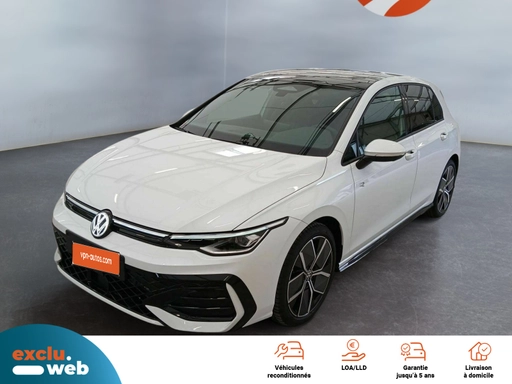 Image véhicule Volkswagen GOLF