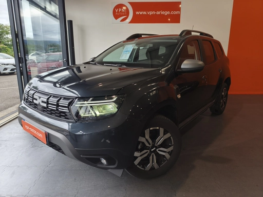 Image véhicule Dacia DUSTER