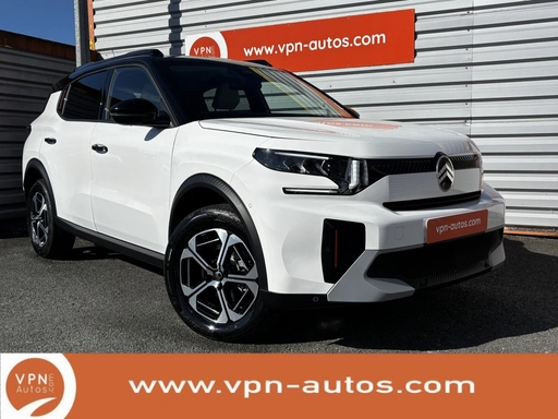 Image véhicule Citroën C3 Aircross (2)