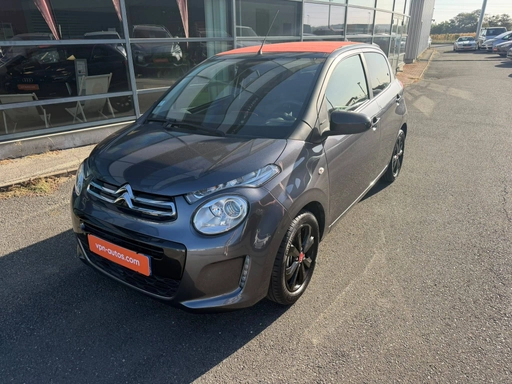 Image véhicule Citroën Citroën C1