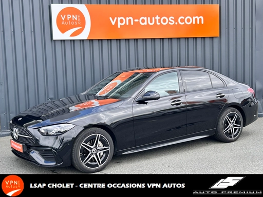 Image véhicule Mercedes CLASSE C