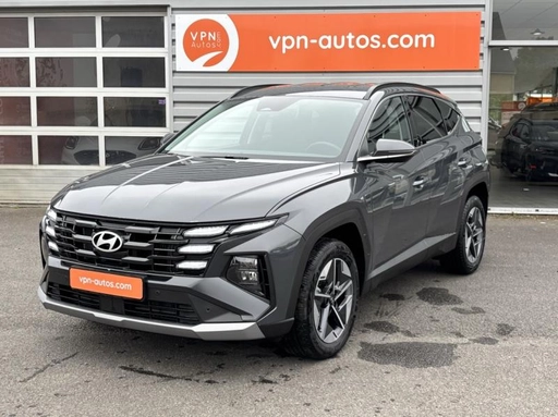 Image véhicule Hyundai TUCSON