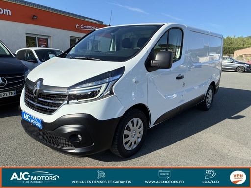 Image véhicule Renault TRAFIC