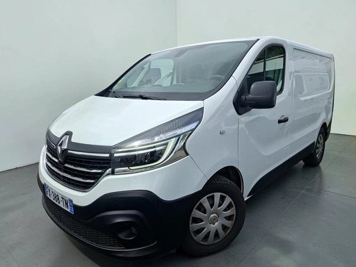 Image véhicule Renault TRAFIC