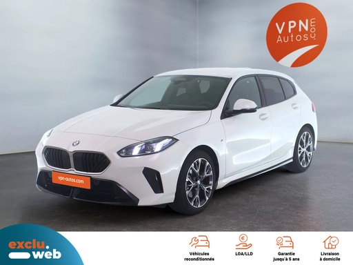 Image véhicule BMW SÉRIE 1 F70