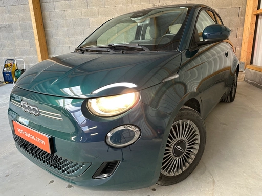 Image véhicule Fiat 500