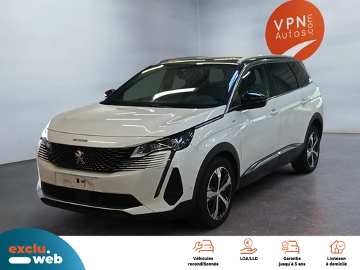 Image véhicule Peugeot 5008