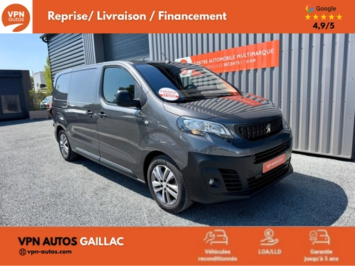 Image véhicule Peugeot EXPERT
