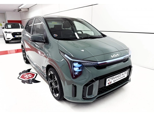 Image véhicule Kia PICANTO