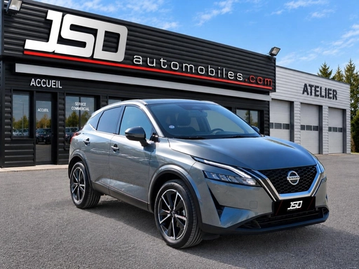 Image véhicule Nissan QASHQAI