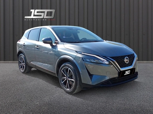 Image véhicule Nissan QASHQAI
