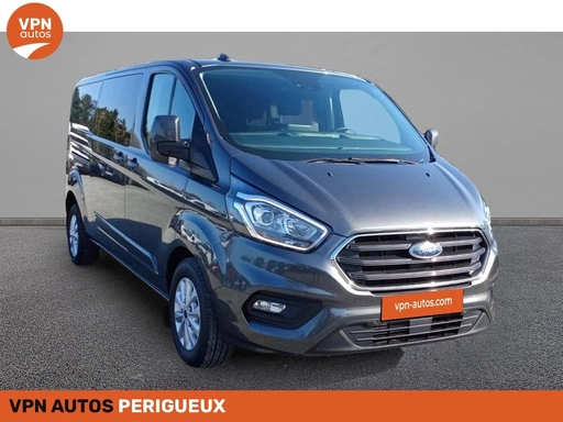 Image véhicule Ford TRANSIT CUSTOM
