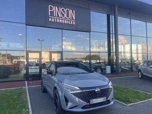 Image véhicule Nissan QASHQAI