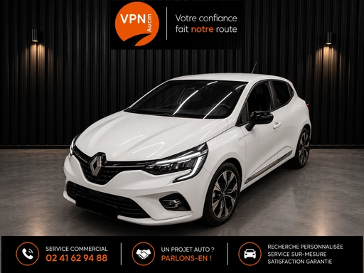Image véhicule Renault CLIO V