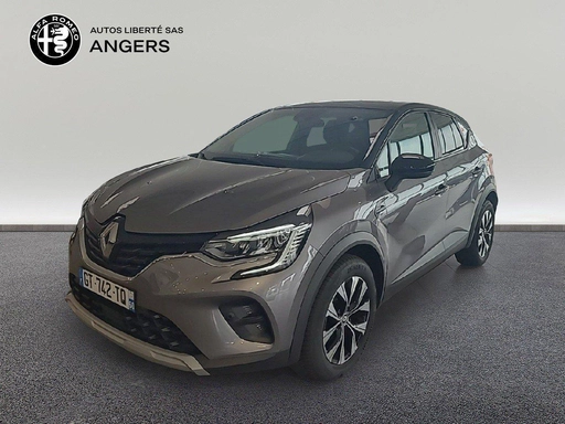 Image véhicule Renault CAPTUR