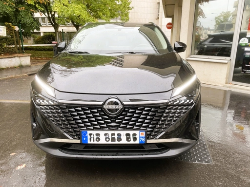 Image véhicule Nissan QASHQAI