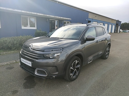 Image véhicule Citroën C5 AIRCROSS