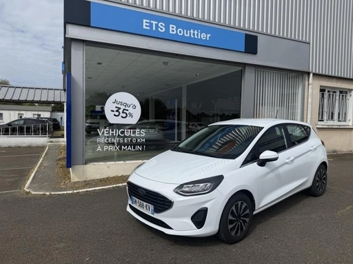 Image véhicule Ford FIESTA