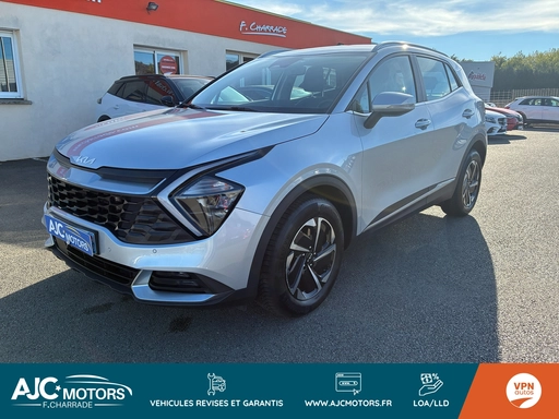 Image véhicule Kia SPORTAGE