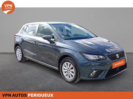 Image véhicule Seat IBIZA
