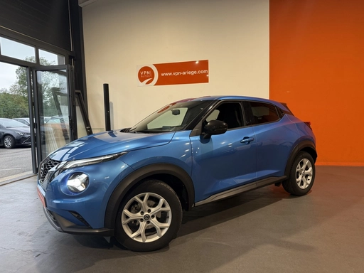 Image véhicule Nissan JUKE