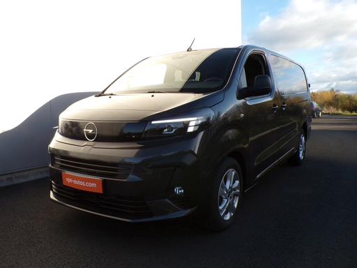 Image véhicule Opel VIVARO