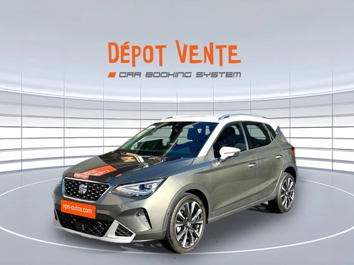 Image véhicule Seat ARONA