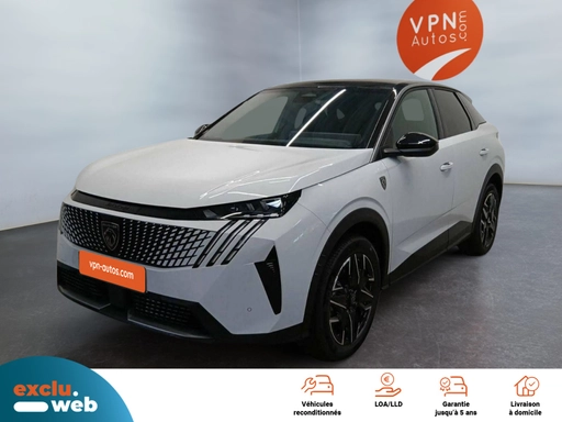 Image véhicule Peugeot 3008