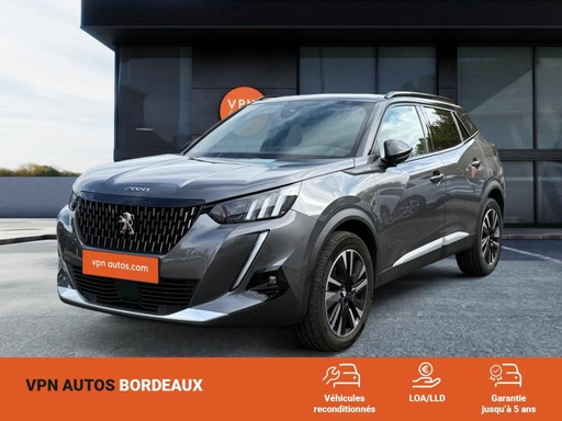 Image véhicule Peugeot 2008