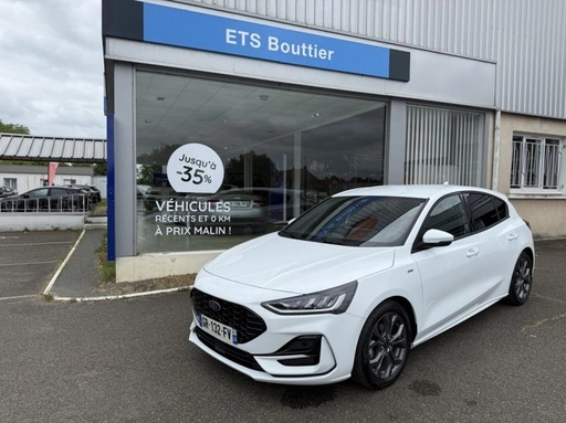 Image véhicule Ford FOCUS