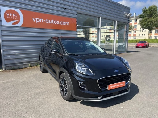 Image véhicule Ford PUMA