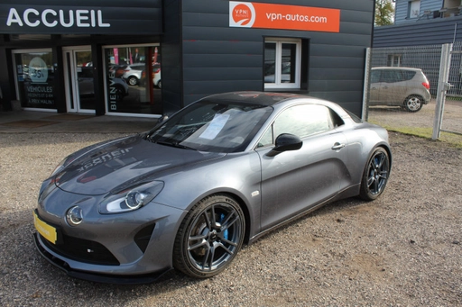 Image véhicule Alpine A110
