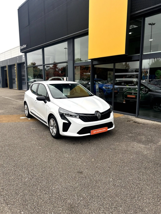 Image véhicule Renault CLIO