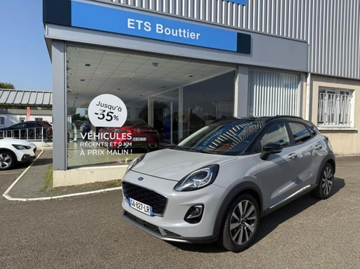 Image véhicule Ford PUMA