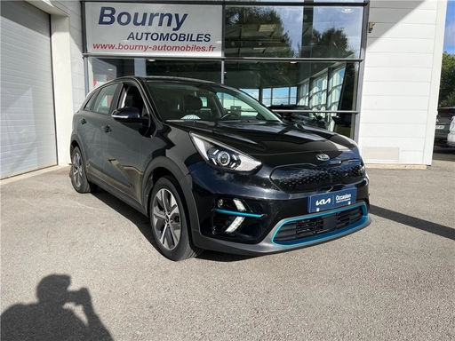 Image véhicule Kia E-NIRO