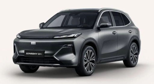 Image véhicule GEELY STARRAY