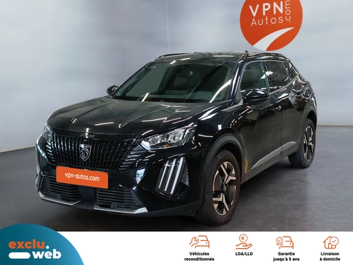 Image véhicule Peugeot 2008
