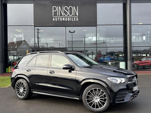 Image véhicule Mercedes GLE