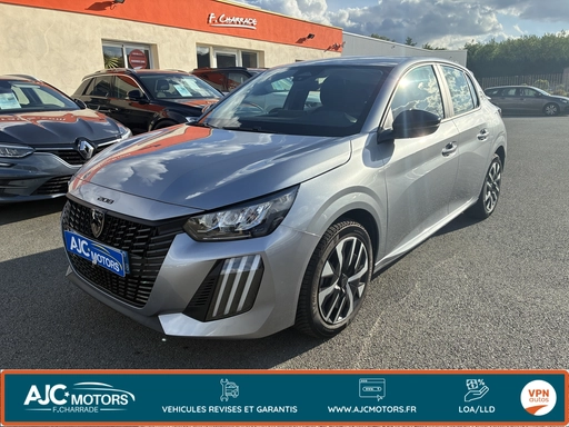 Image véhicule Peugeot 208