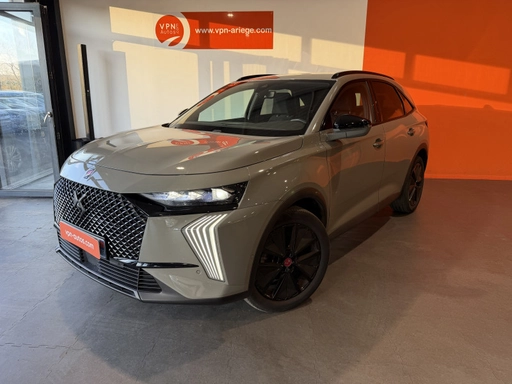 Image véhicule DS DS 7