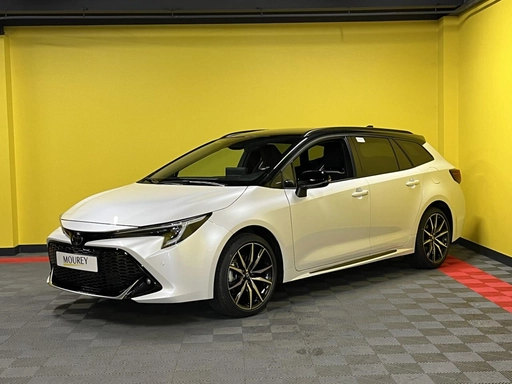 Image véhicule Toyota COROLLA