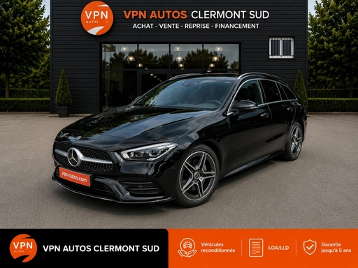 Image véhicule Mercedes CLA