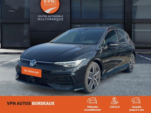 Image véhicule Volkswagen GOLF