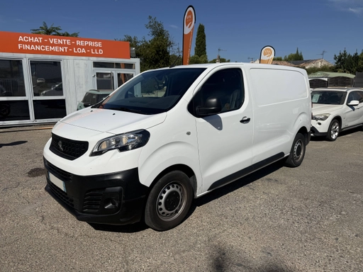 Image véhicule Peugeot EXPERT