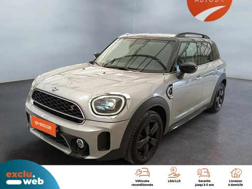 Image véhicule Mini COUNTRYMAN