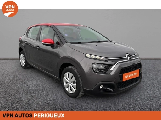 Image véhicule Citroën C3