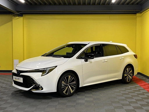 Image véhicule Toyota COROLLA