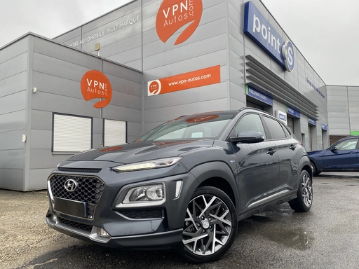 Image véhicule Hyundai KONA