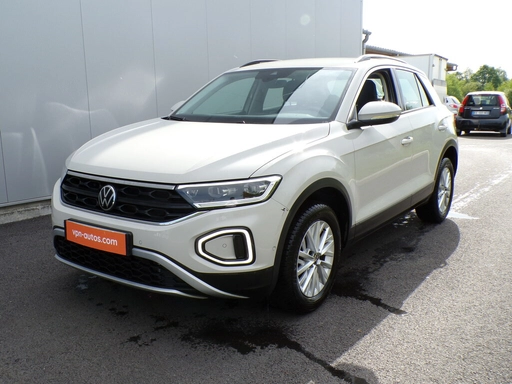 Image véhicule Volkswagen T-ROC